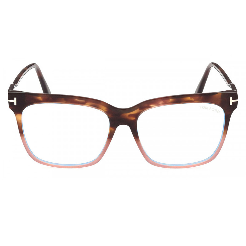 Tom Ford FT5768-B Square Eyeglasses