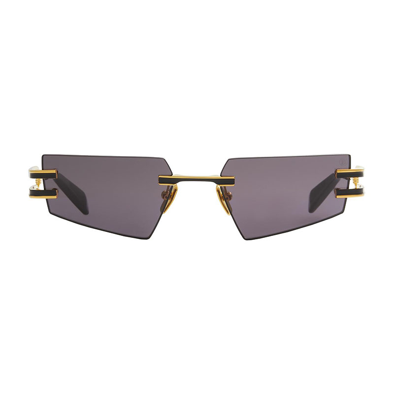 Balmain BPS-123 Rectangle Sunglasses