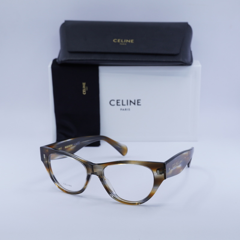 Celine CL50012I Cat Eye Eyeglasses
