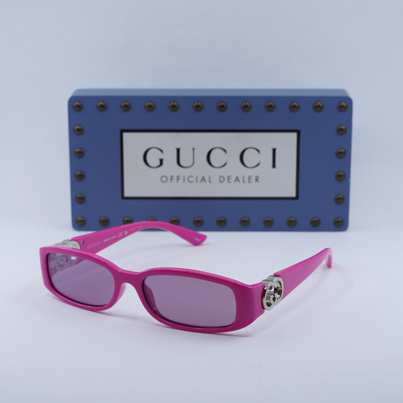 Gucci GG1661S Rectangle Sunglasses