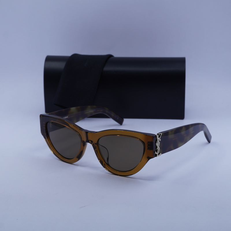 Saint Laurent SLM94/F Cat Eye Sunglasses
