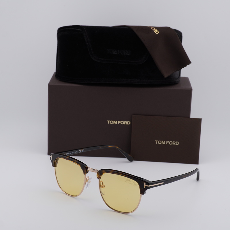 Tom Ford FT0248 Browline Sunglasses
