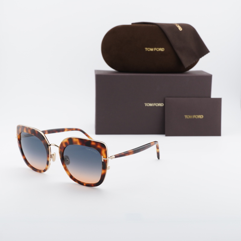 Tom Ford FT0945 Cat Eye Sunglasses