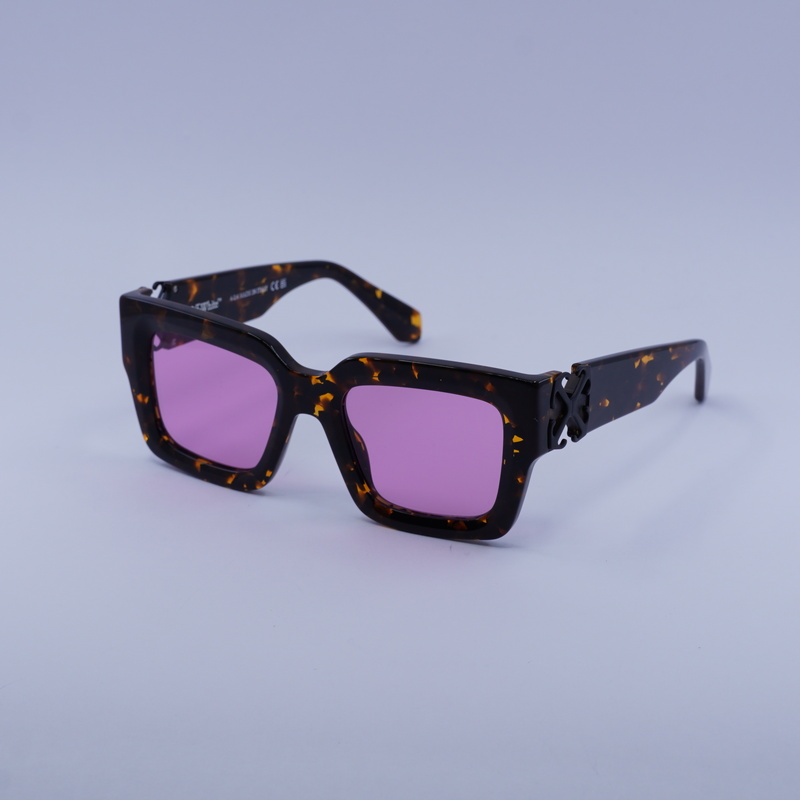 Off-White OERI14DMYSTIC Square Sunglasses