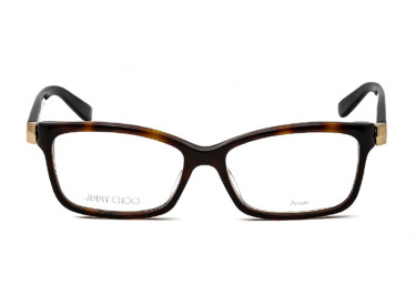 Jimmy Choo JC225 0086 00 Havana 54mm