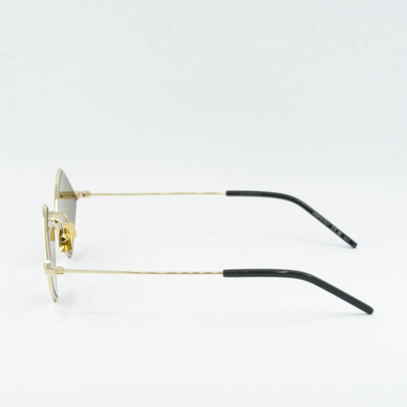 Saint Laurent SL302LISA Geometric Sunglasses