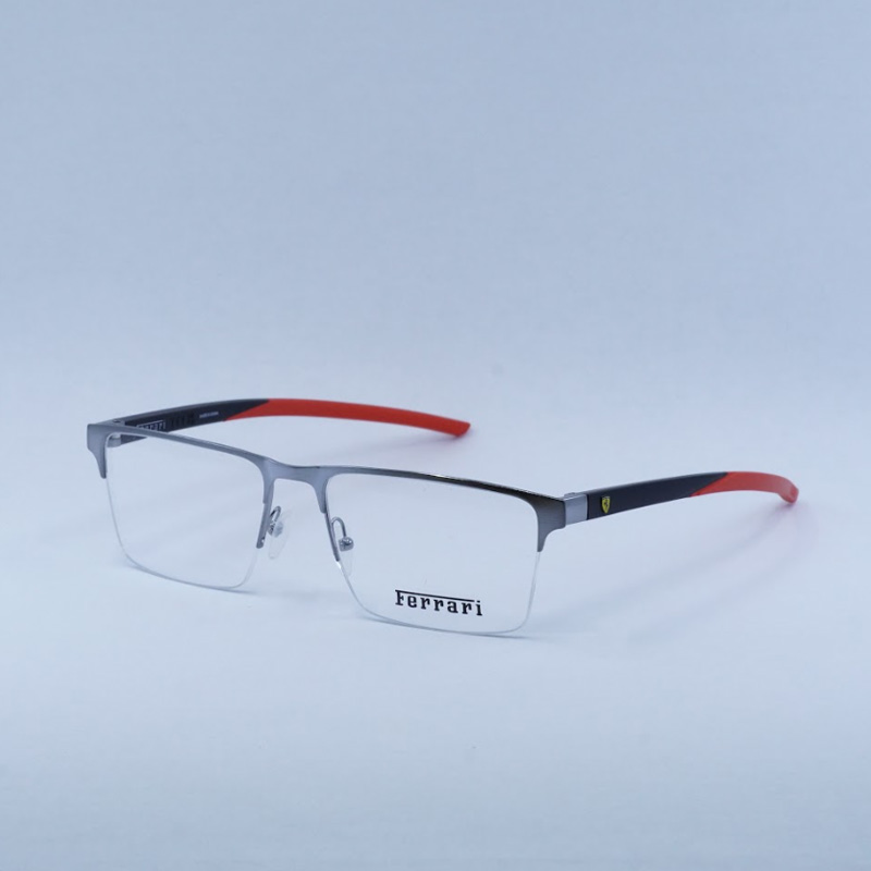 Ferrari Scuderia FZ7001 Rectangle Eyeglasses