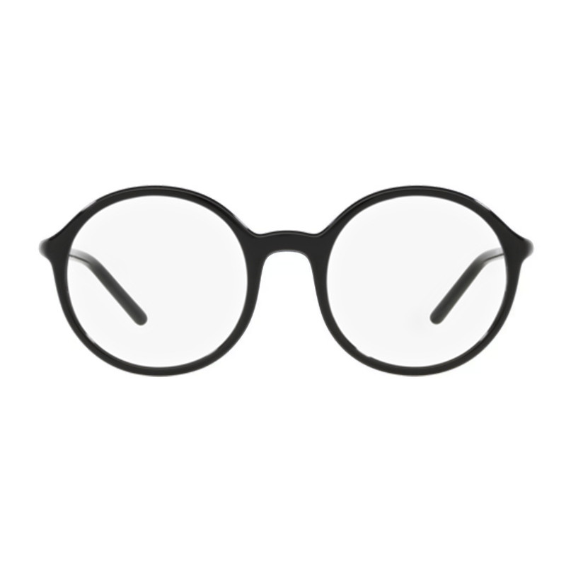 Prada PR09WV Round Eyeglasses