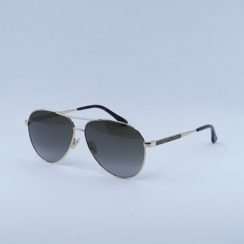 Jimmy Choo JIMENA/S Aviator Sunglasses