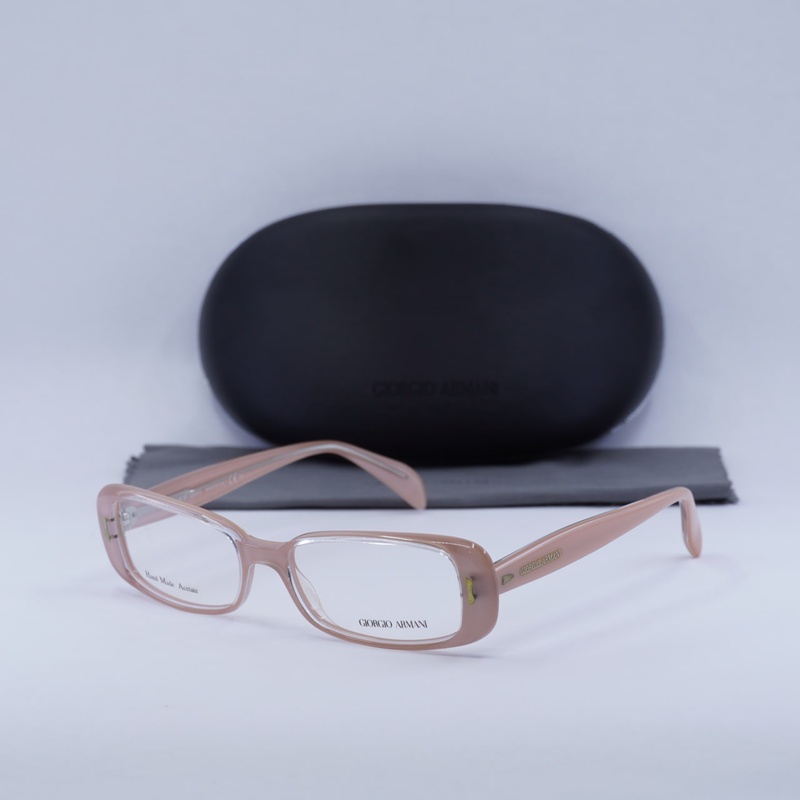 Giorgio Armani GA804 Rectangle Eyeglasses