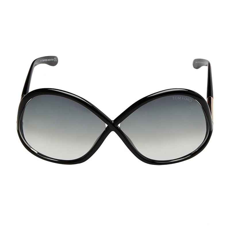 Tom Ford FT0372 Geometric Sunglasses