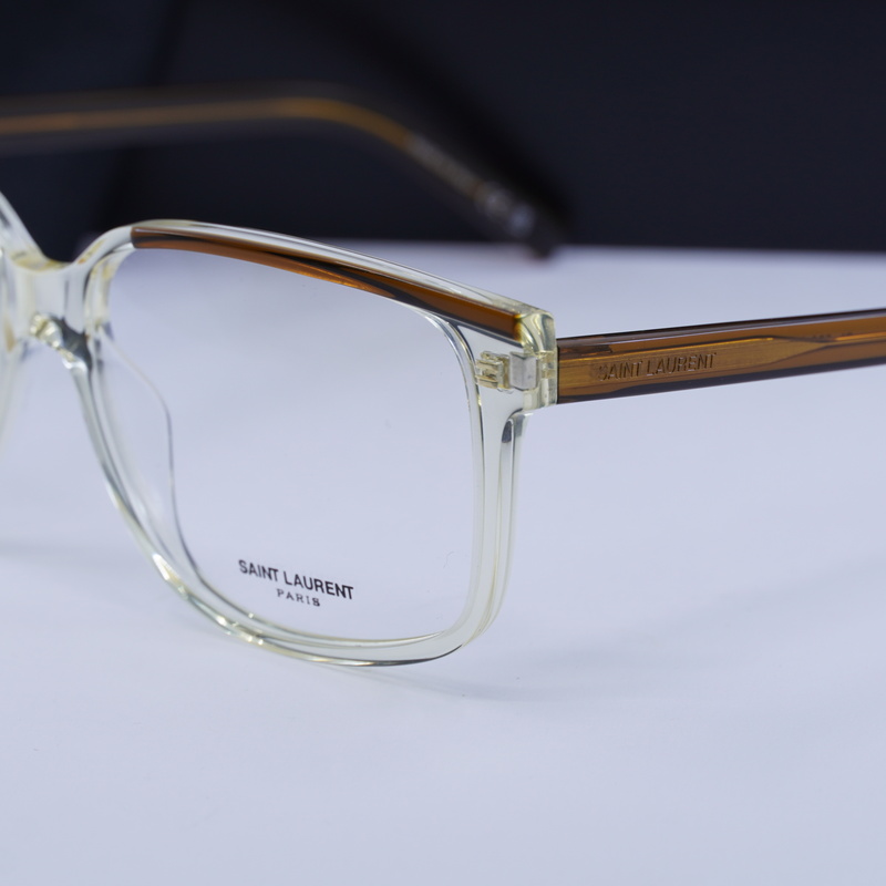 Saint Laurent SL599OPT Square Eyeglasses