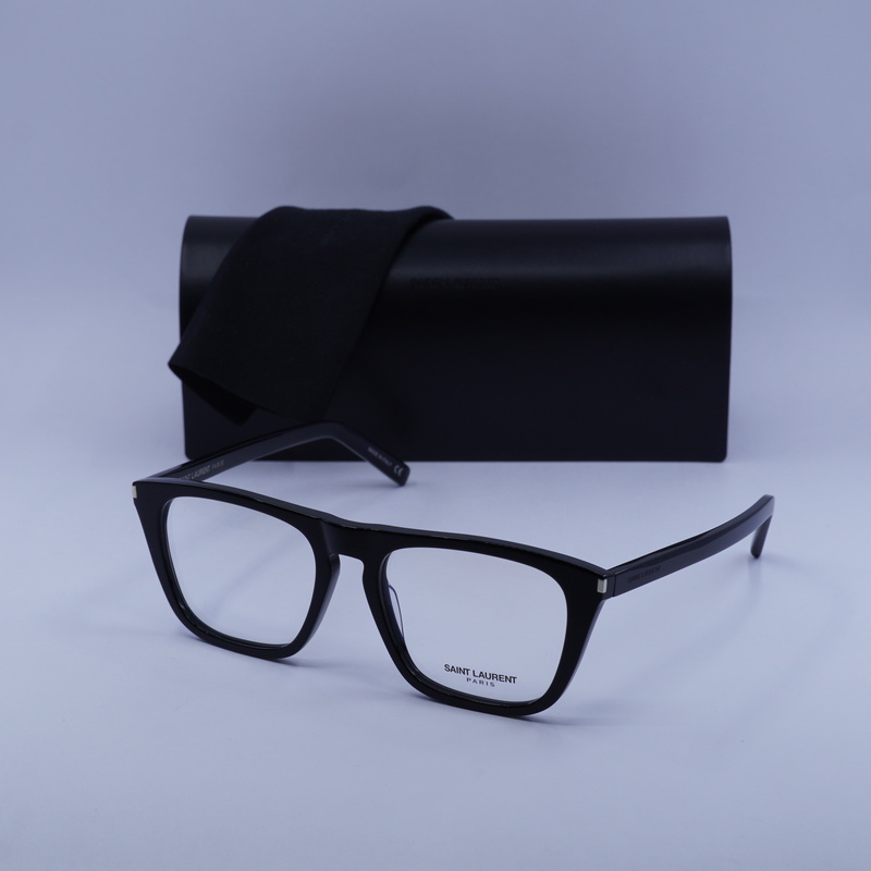 Saint Laurent SL343 Square Eyeglasses
