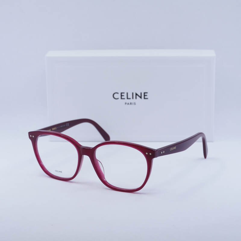 Celine CL50099I Geometric Eyeglasses