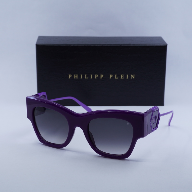 Philipp Plein SPP120M Square Sunglasses