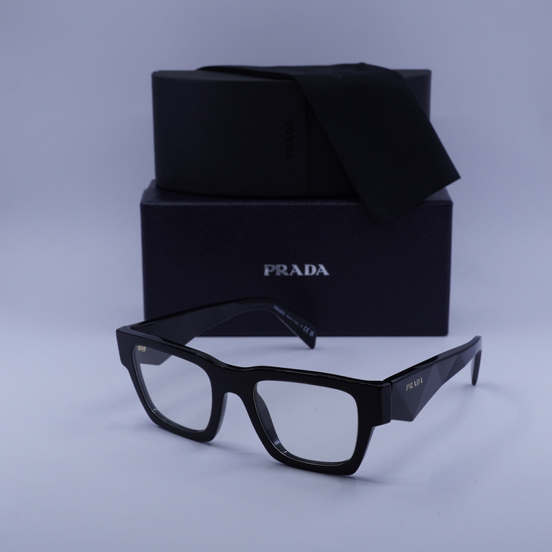 Prada PRA06S Oval Sunglasses