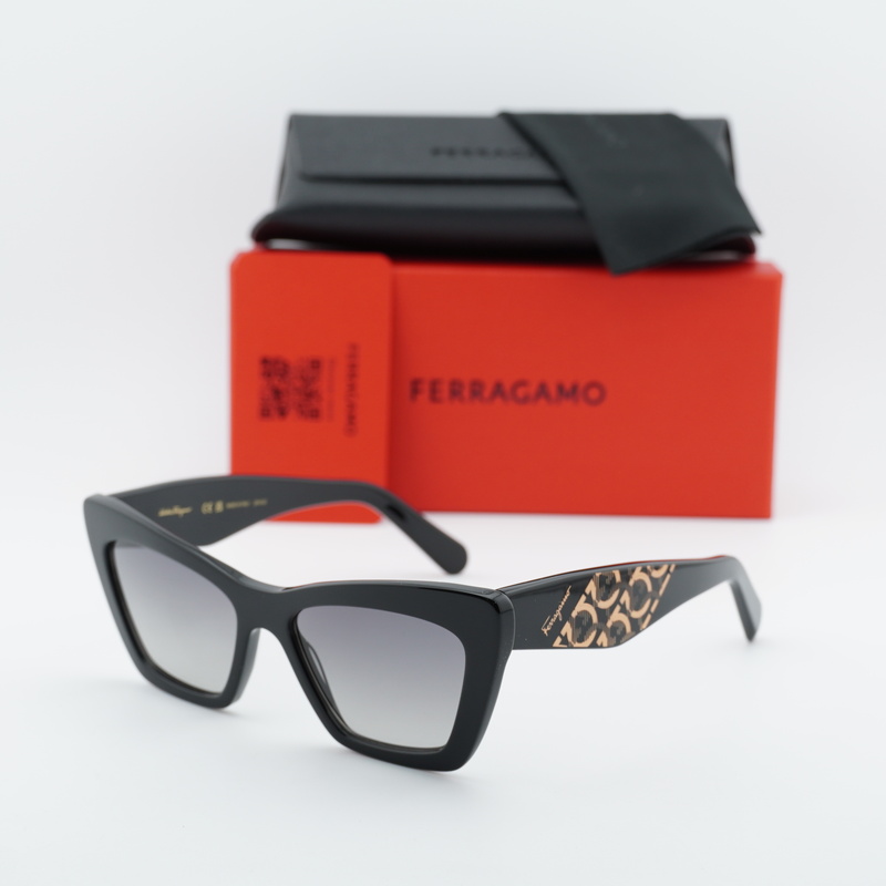 Salvatore Ferragamo SF1081S Cat Eye Sunglasses