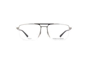 Porsche Design P8398 B Palladium Silver 56mm