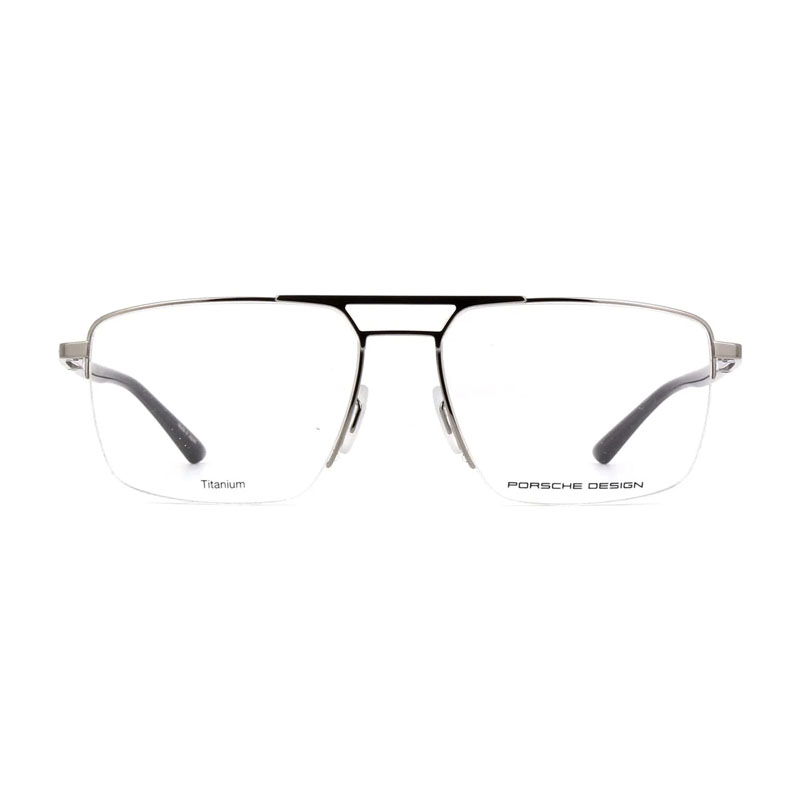 Porsche Design P8398 Rectangle Eyeglasses
