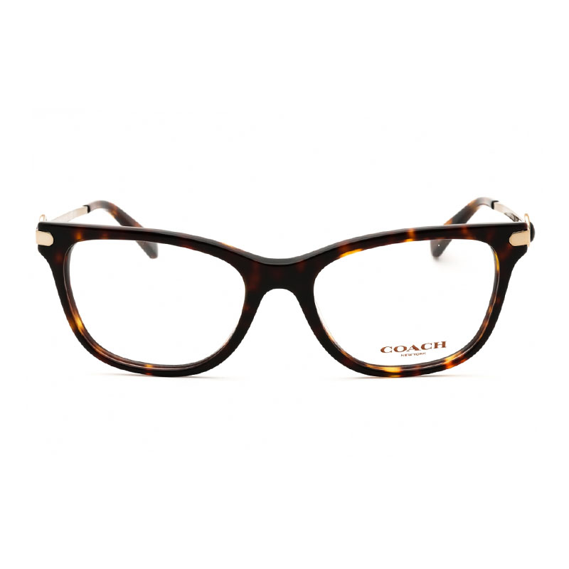 Coach HC6176 Rectangle Eyeglasses