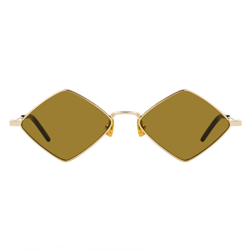 Saint Laurent SL302LISA Geometric Sunglasses