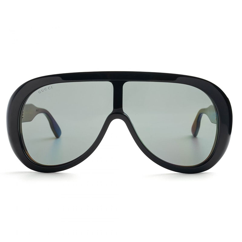 Gucci GG1370S Shield Sunglasses