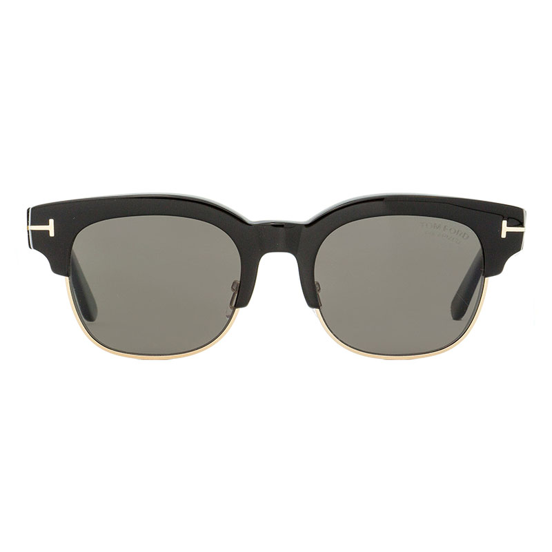 Tom Ford FT0597 Browline Sunglasses