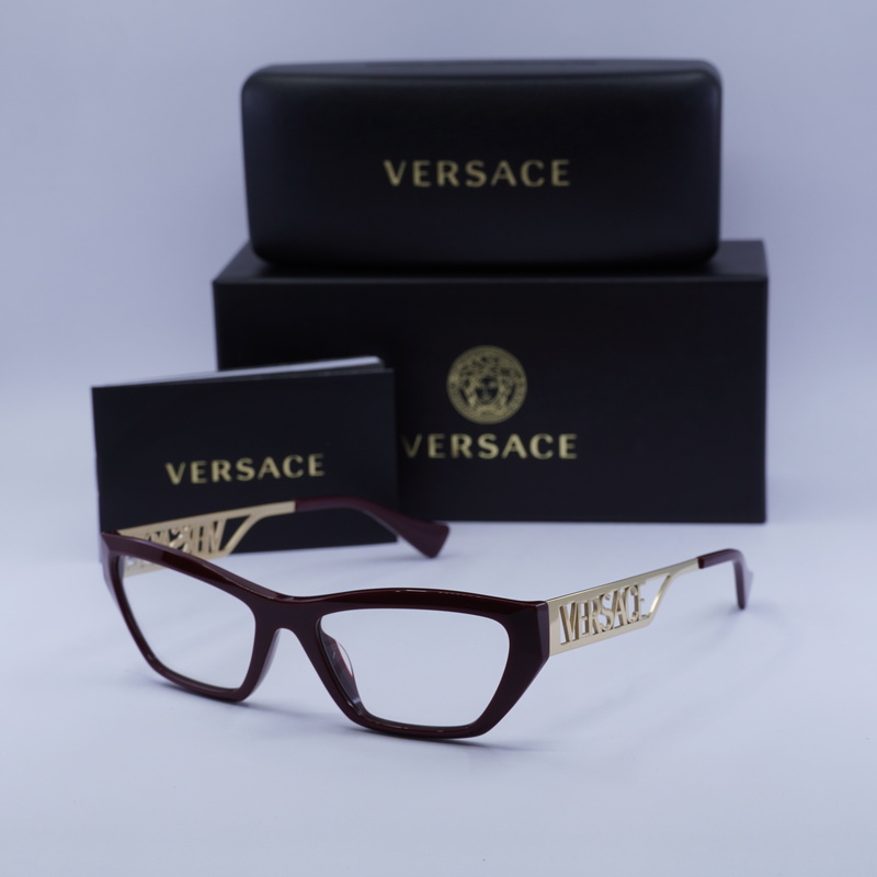 Versace VE3327U Cat Eye Eyeglasses