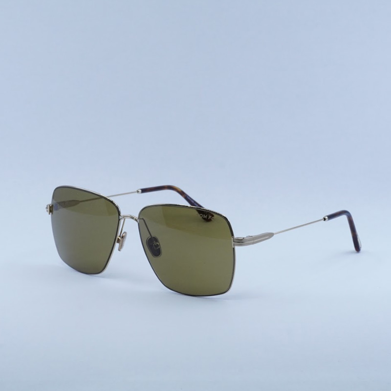 Tom Ford FT0994 Square Sunglasses