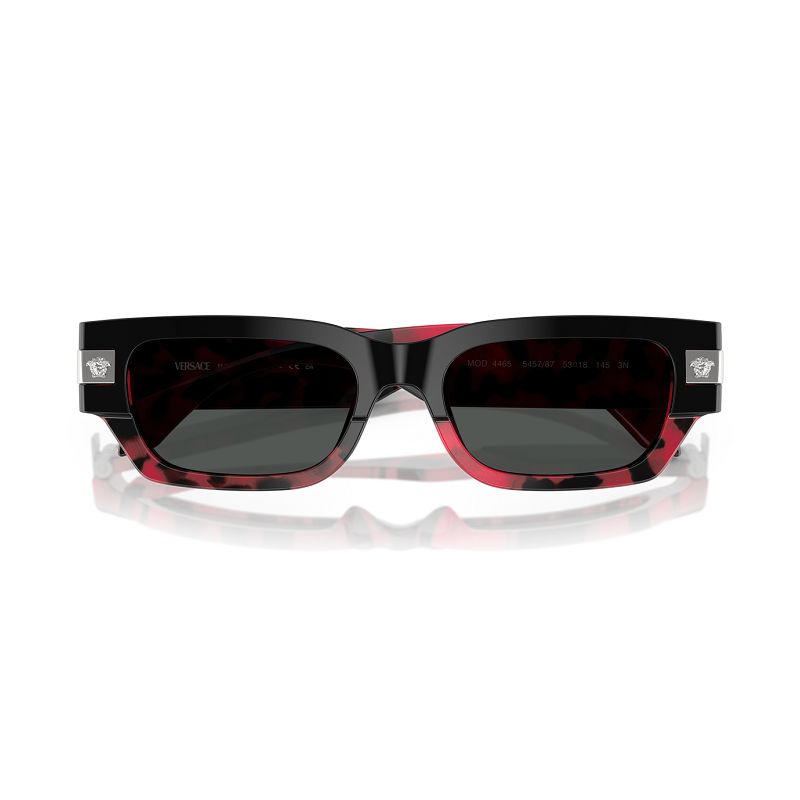 Versace VE4465 Rectangle Sunglasses