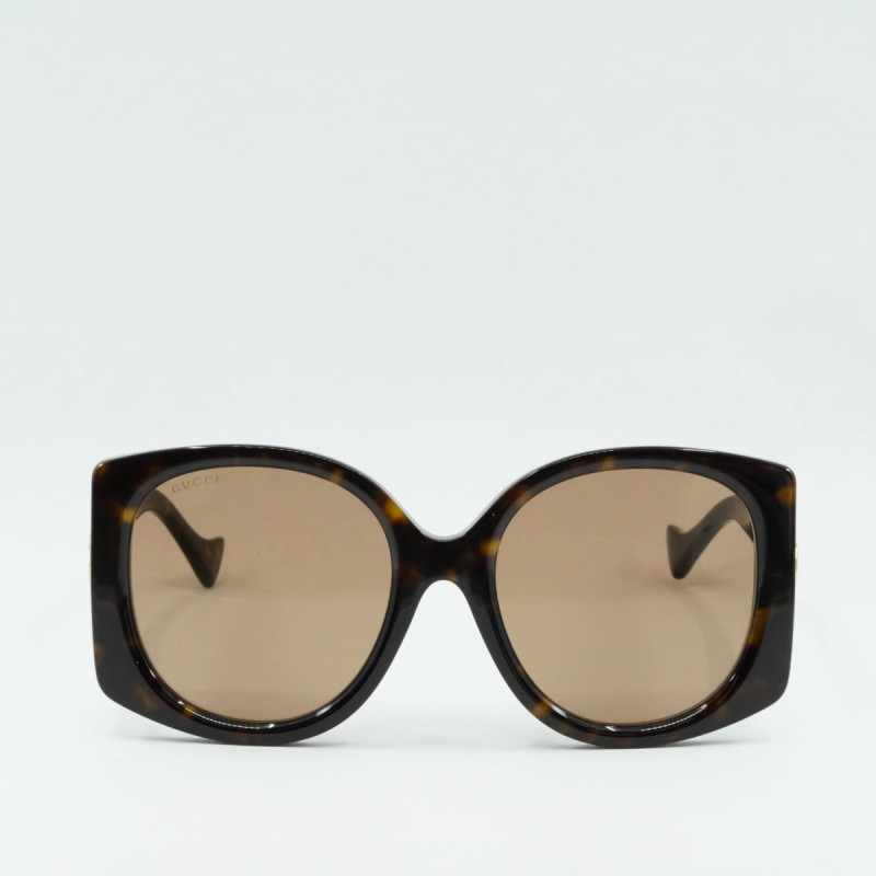 Gucci GG1257SA Square Sunglasses