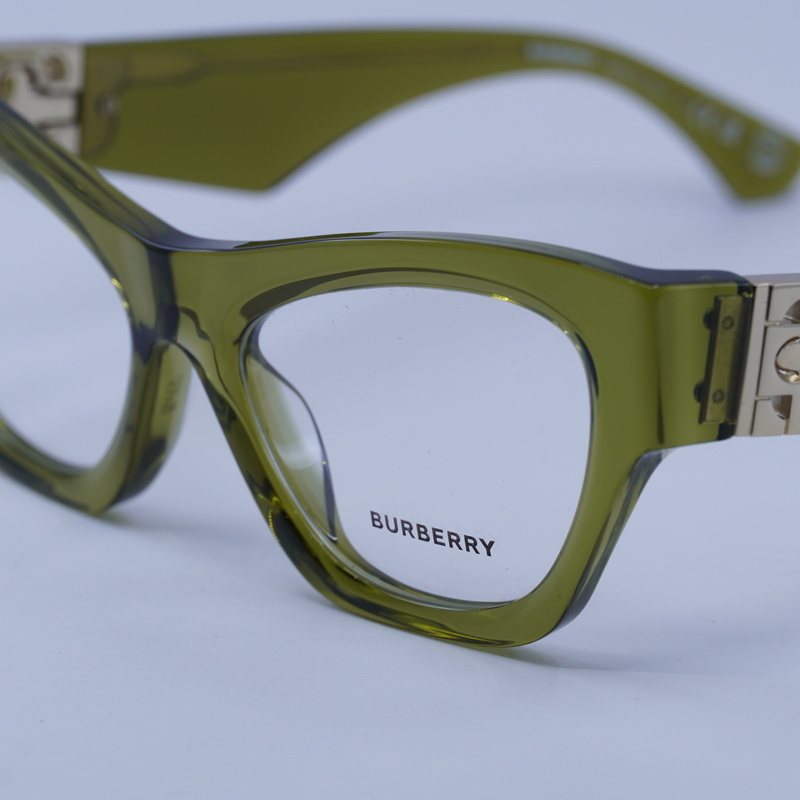 Burberry BE2405U Cat Eye Eyeglasses