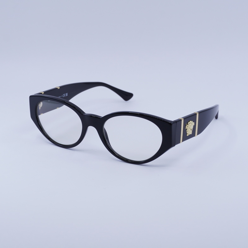Versace VE3345 Oval Eyeglasses