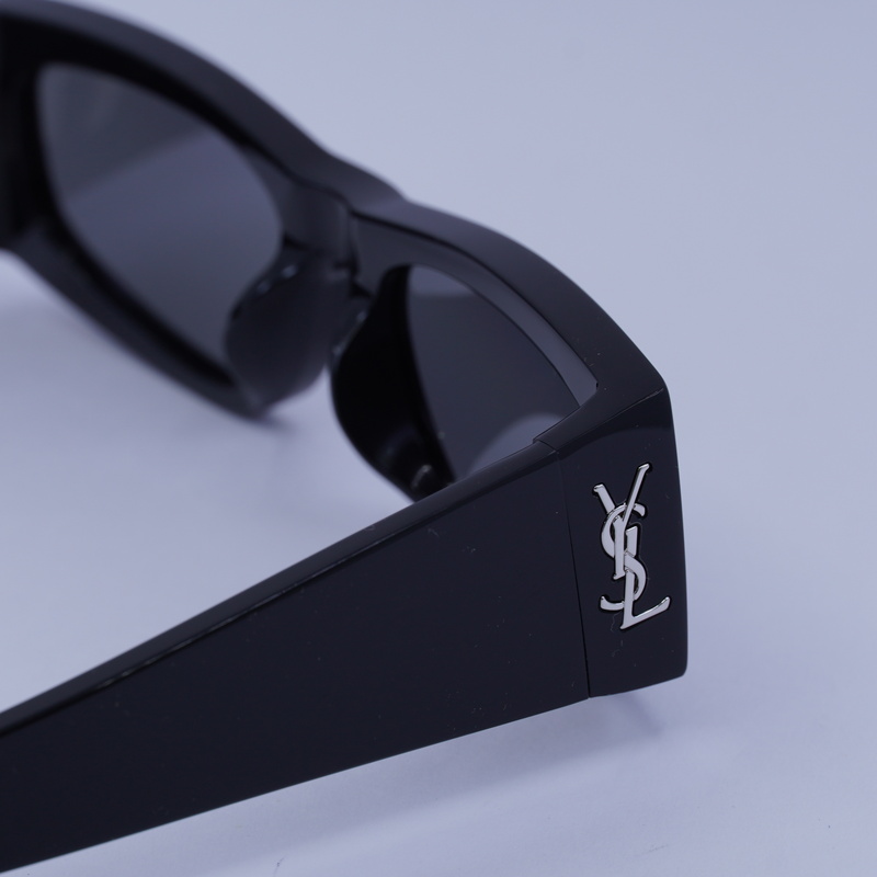 Saint Laurent SLM140/F Rectangle Sunglasses