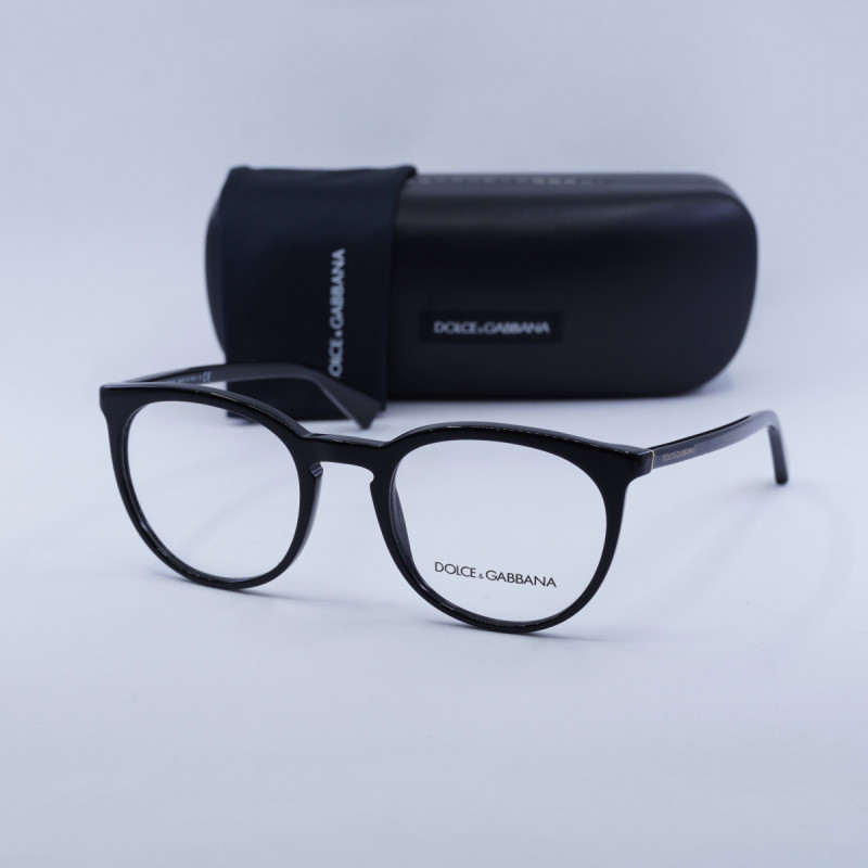 Dolce & Gabbana DG3269 Square Eyeglasses