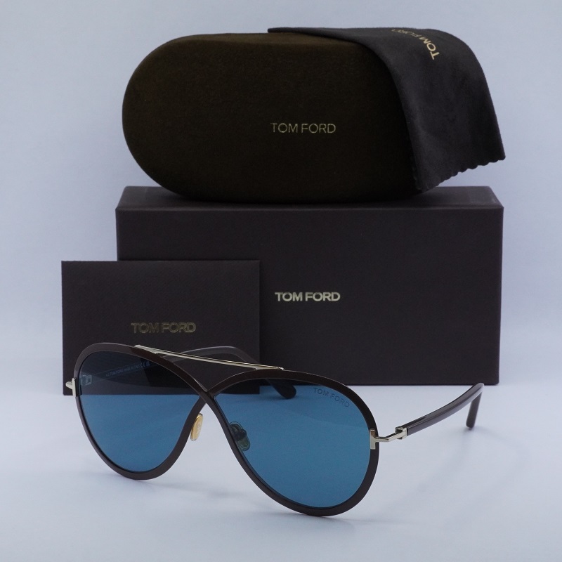 Tom Ford FT1007 Round Sunglasses