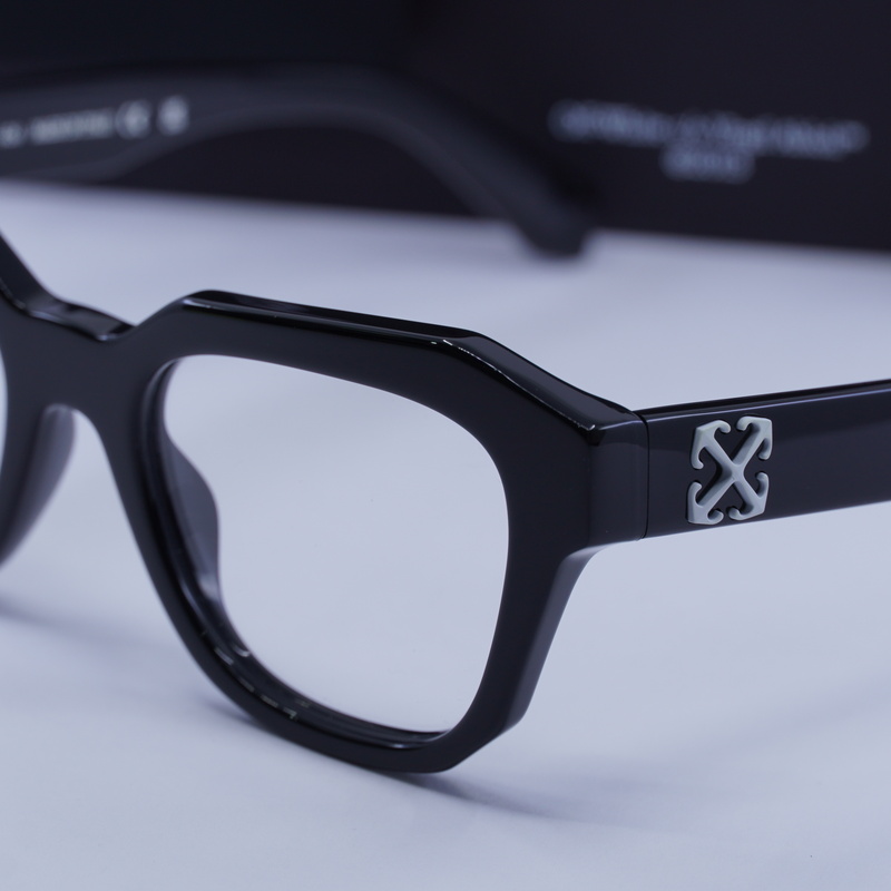 Off-White OERJ07FSTYLE7F Square Eyeglasses