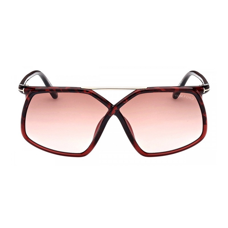 Tom Ford FT1038 Geometric Sunglasses