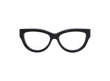 Gucci GG1665O 008 Black/Nude 53mm