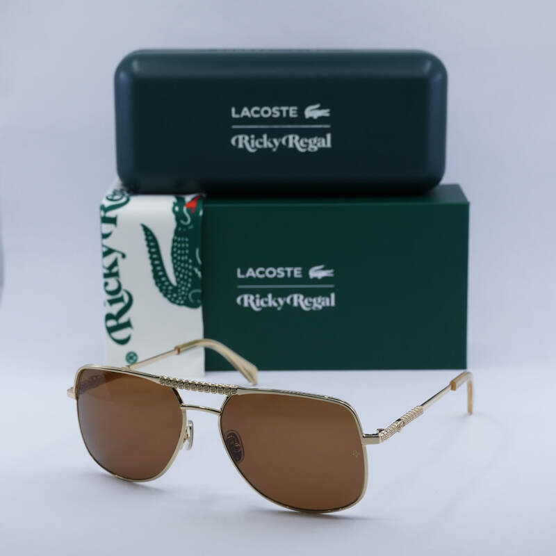 Lacoste L239S Aviator Sunglasses