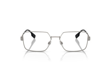 Burberry BE1380 1003 Gunmetal 54mm