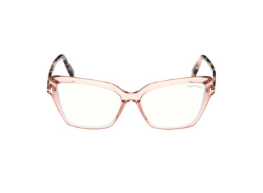 Tom Ford FT5948-B 072 Shiny Violet 55mm