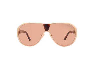 Tom Ford FT1072 30E Gold/Brown