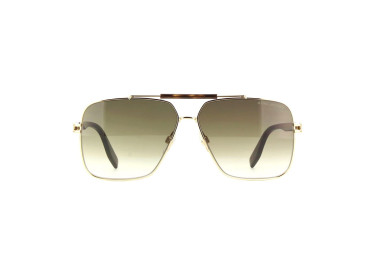 Marc Jacobs MARC 716/S 0086 9K Gold/Grey Gradient