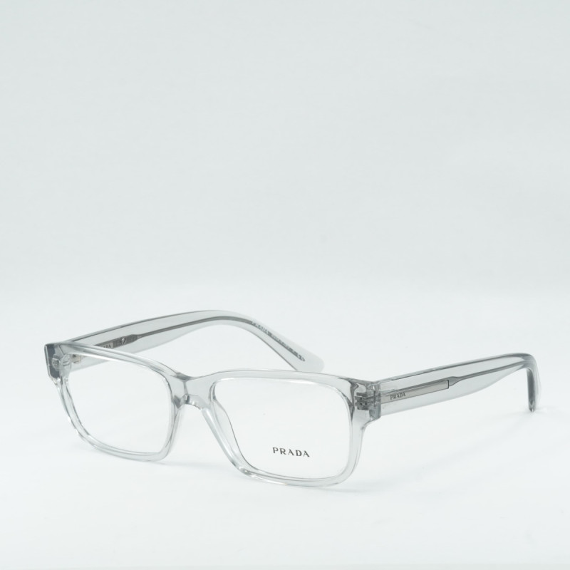 Prada PR18ZV Rectangle Eyeglasses