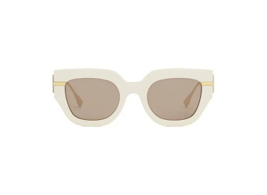 Fendi FE40097I 25E Ivory/Brown