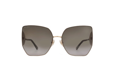 Jimmy Choo RIVER/S 0763 Gold Mud/Brown