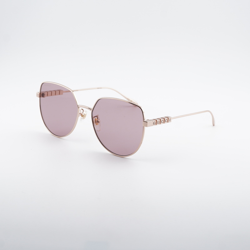 Gucci GG1435SA Square Sunglasses