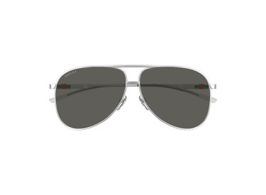 Gucci GG1677S 001 Silver/Grey