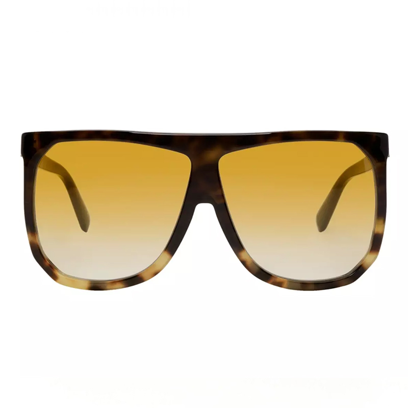 Loewe LW40001F Square Sunglasses
